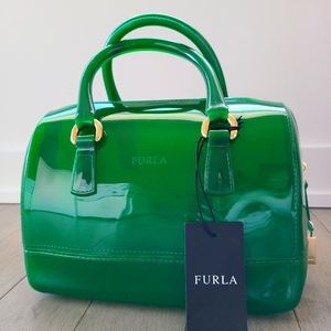Authentic Furla Candy Handbag